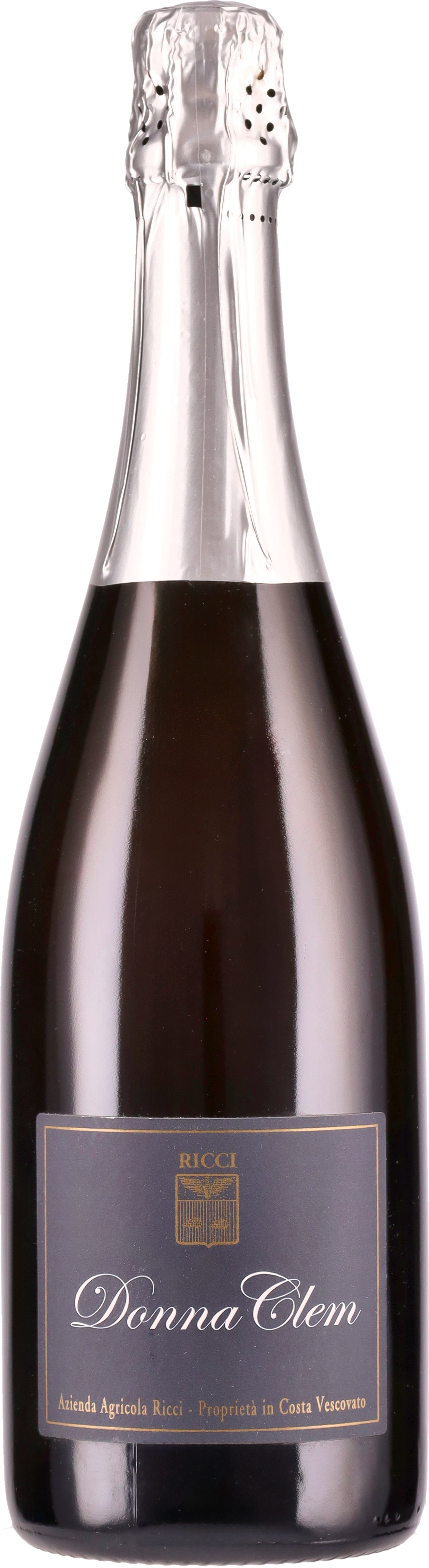 M.C.  Donna Clem Rosato