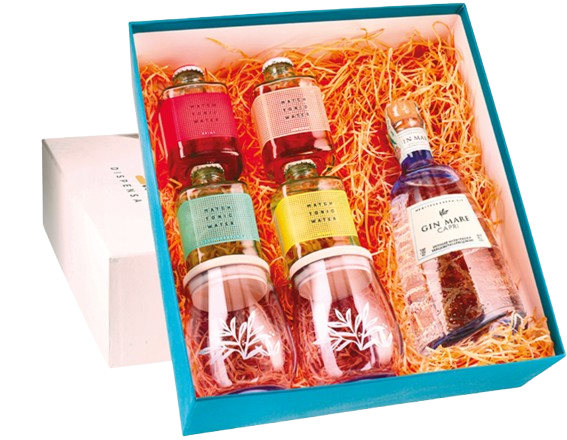 Box Natale Mediterraneo