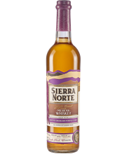 Whisky Sierra Norte 85% Maiz Morado