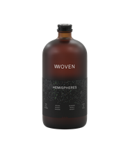 Whisky Hemispheres Blended World Woven