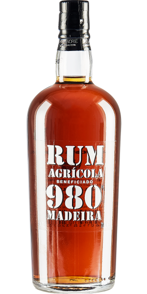 Rum Agricola Da Madeira 980