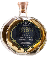 Tequila Corralejo 99000 Horas