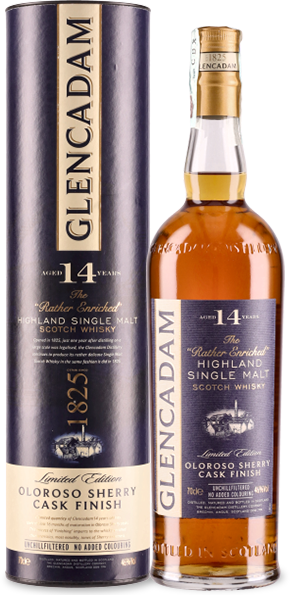 Whisky Glencadam 14 Yo