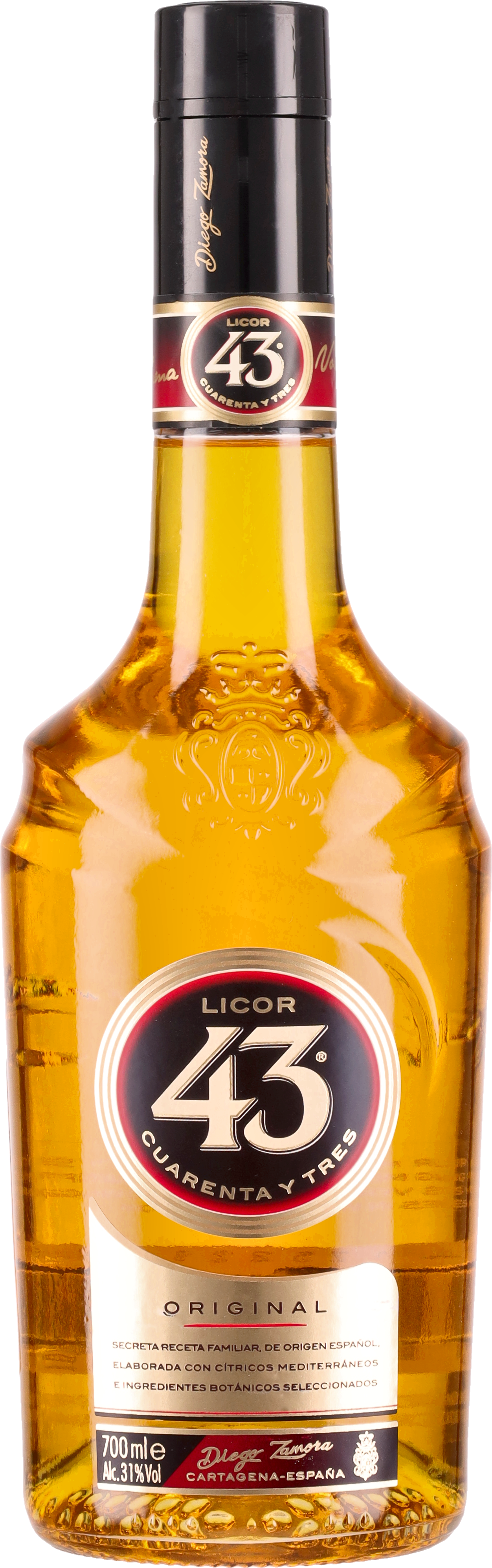Liquore Licor 43