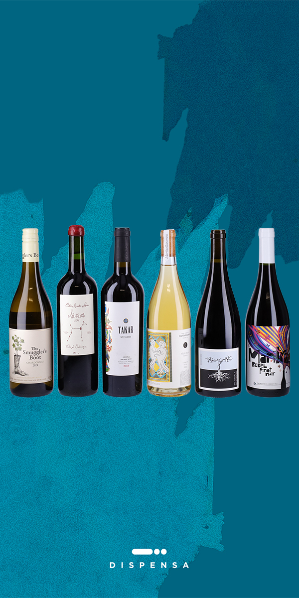 Box "Around the World"