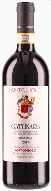 Box Verticale "Antoniolo Gattinara"