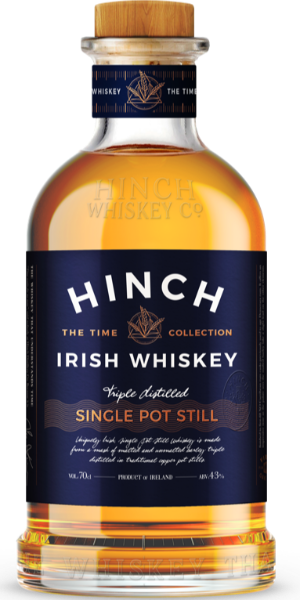 Whisky Hinch Single Pot Still