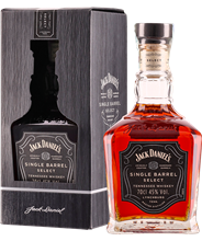 Jack Daniel's Single Barrel con confezione regalo