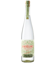 Rum Saint Benevolence Clairin