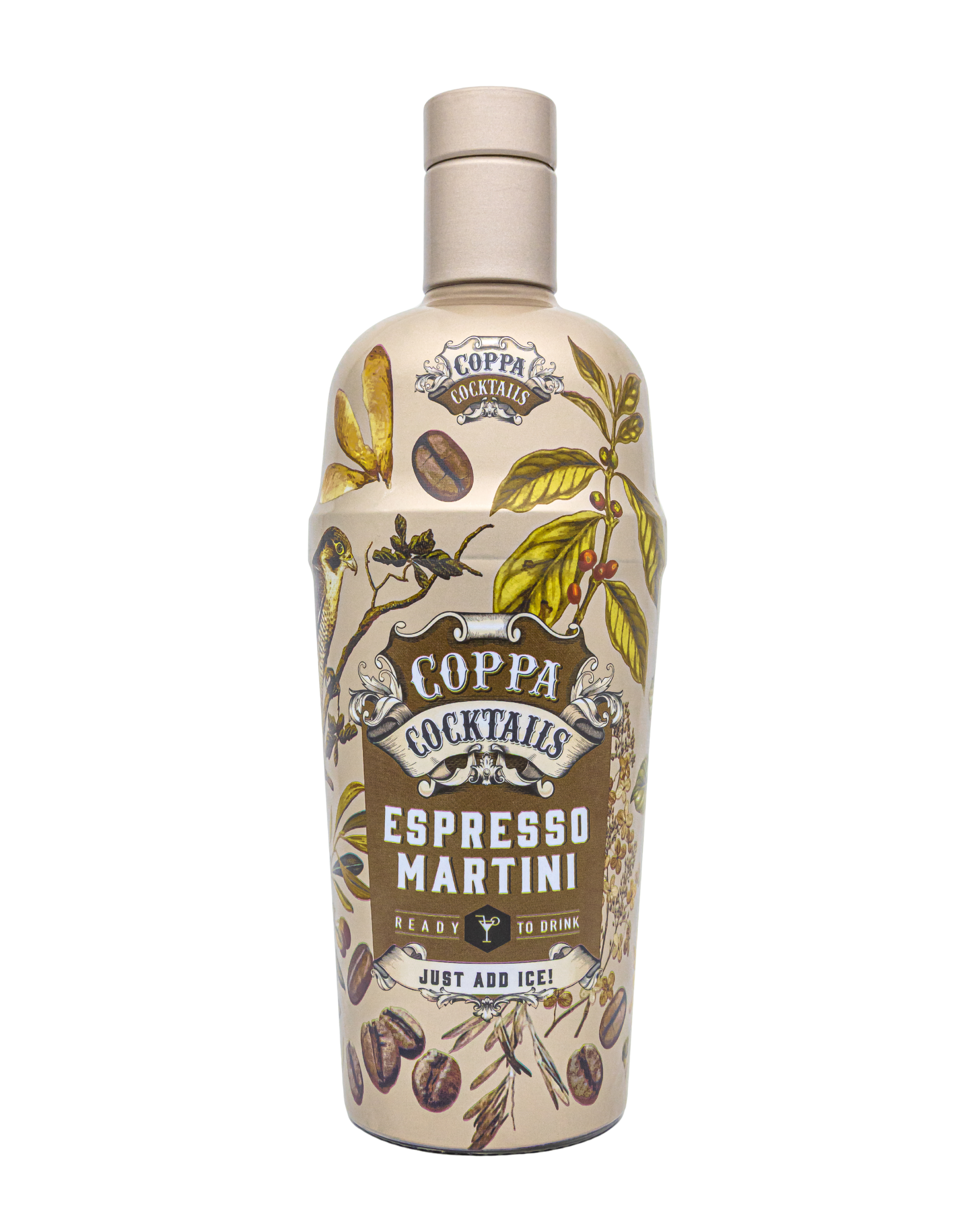 Ready To Drink Espresso Martini