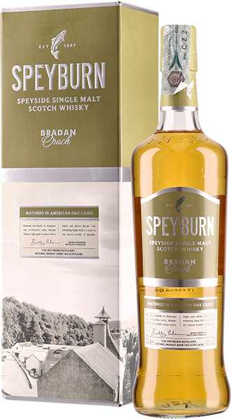 Whisky Speyburn Bradan Orach