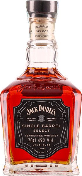 Jack Daniel's Single Barrel con confezione regalo