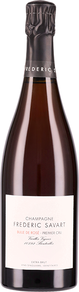 Rosé Bulles de Rose Extra Brut 1er Cru