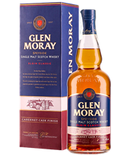 Whisky Glen Moray Cabernet Cask