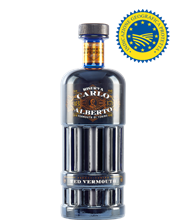Vermouth Di Torino Superiore IGP Rosso Riserva Carlo Alberto