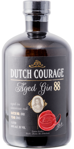 Gin Zuidam Dutch Courage 88 Aged