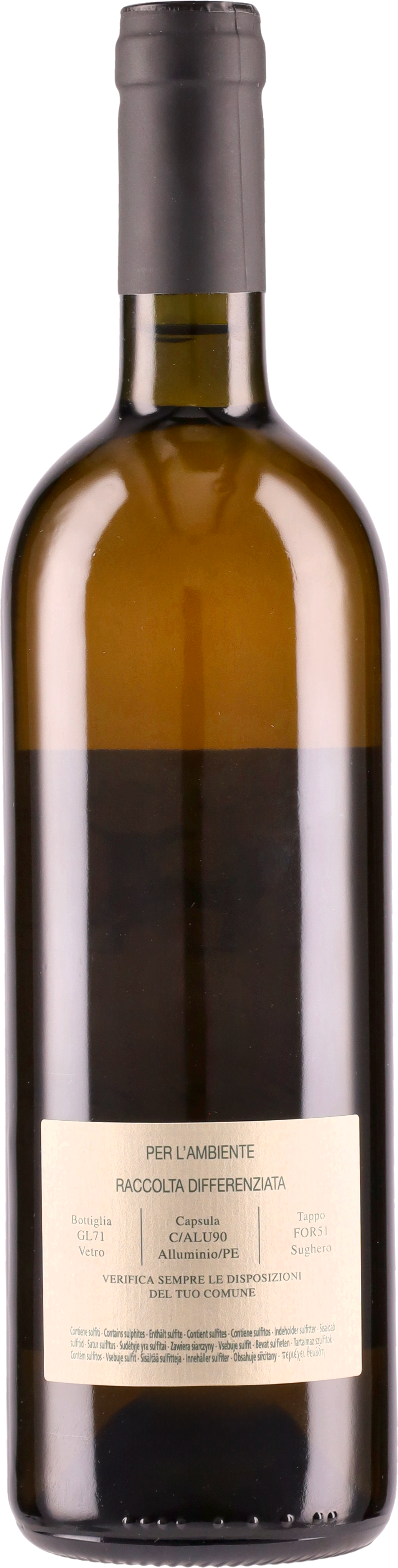 Vino Bianco Mun Cru