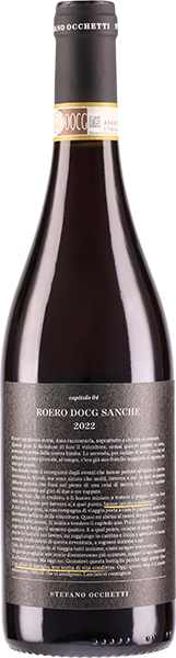 Roero DOCG Sanche