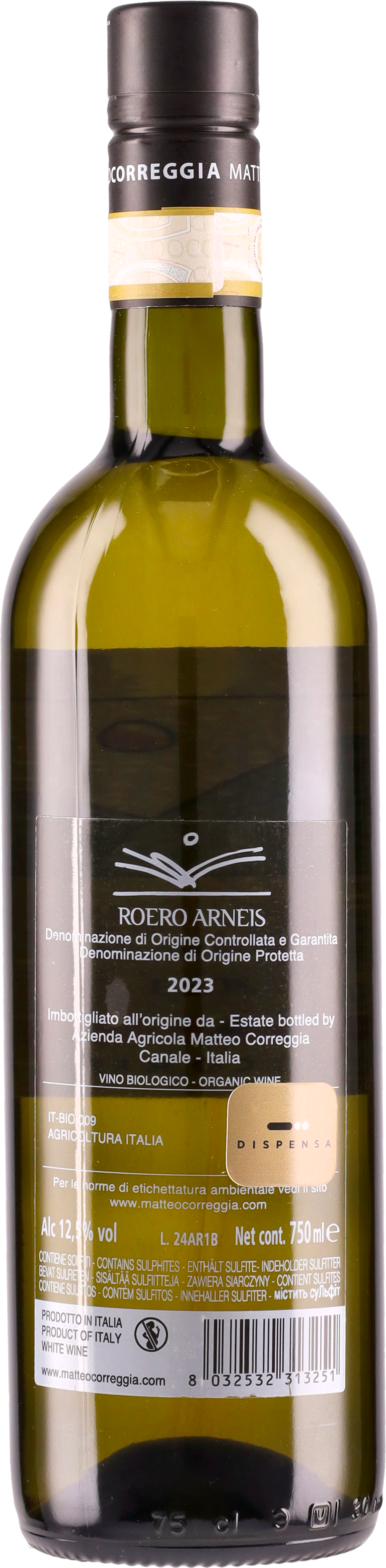 Roero Arneis DOCG