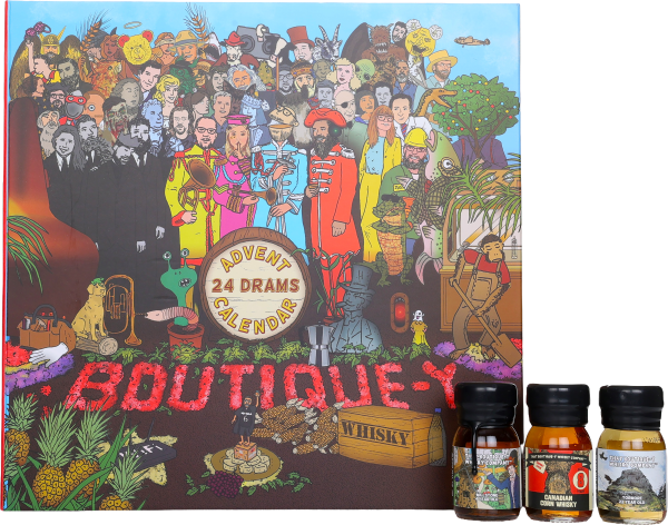 Whisky That Boutique-Y Company Advent Calendar