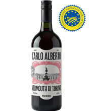 Vermouth di Torino IGP Rosso Carlo Alberto