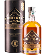Whisky The Quiet Man 8 YO Single Malt
