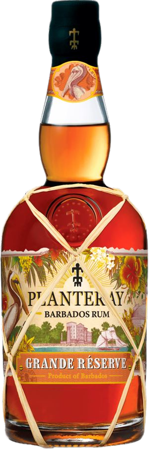 Rum Planteray Grande Réserve