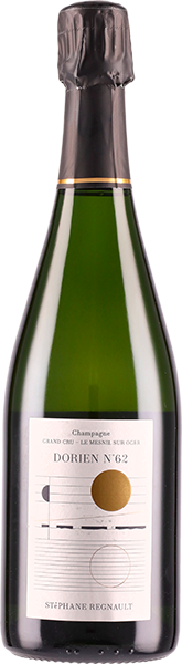 Champagne Grand Cru Blanc de Blancs Dorien N°80 Extra Brut