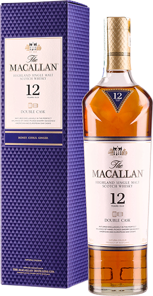 Whisky Macallan 12YO