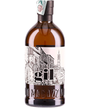 Gil Authentic Rural Gin Italian Peated