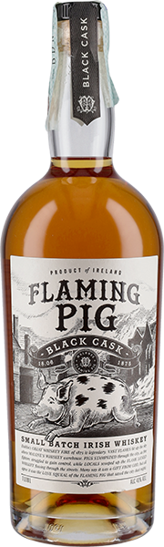 Flaming Pig