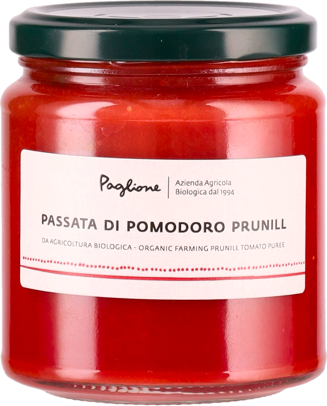 Passata di Pomodoro Prunill 314gr BIO