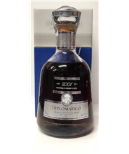 Rum Diplomatico Single Vintage 2001
