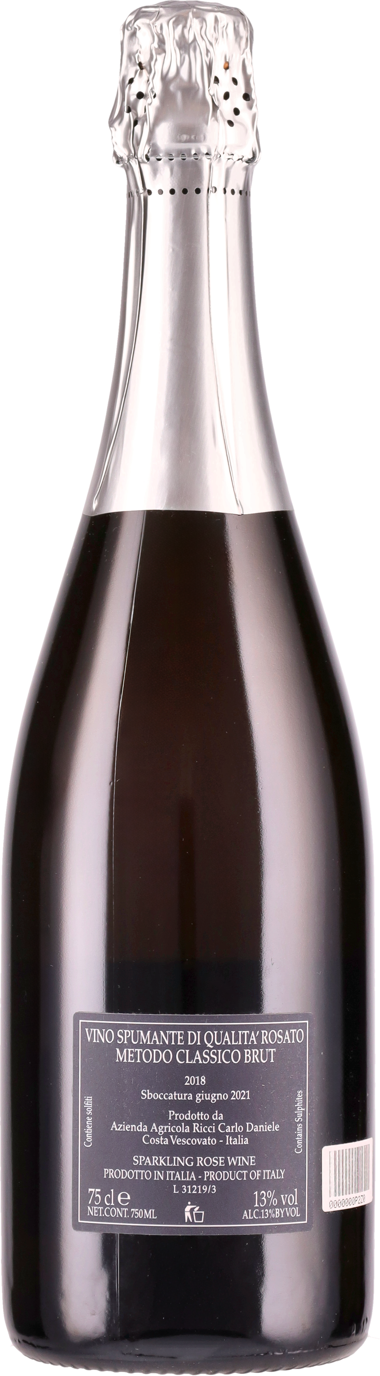 M.C.  Donna Clem Rosato