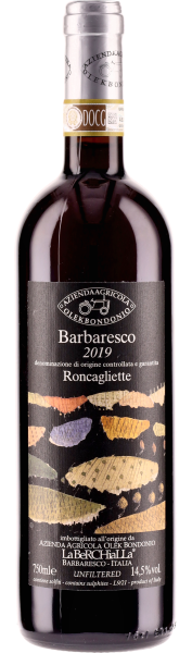 Barbaresco Docg Roncagliette 2019