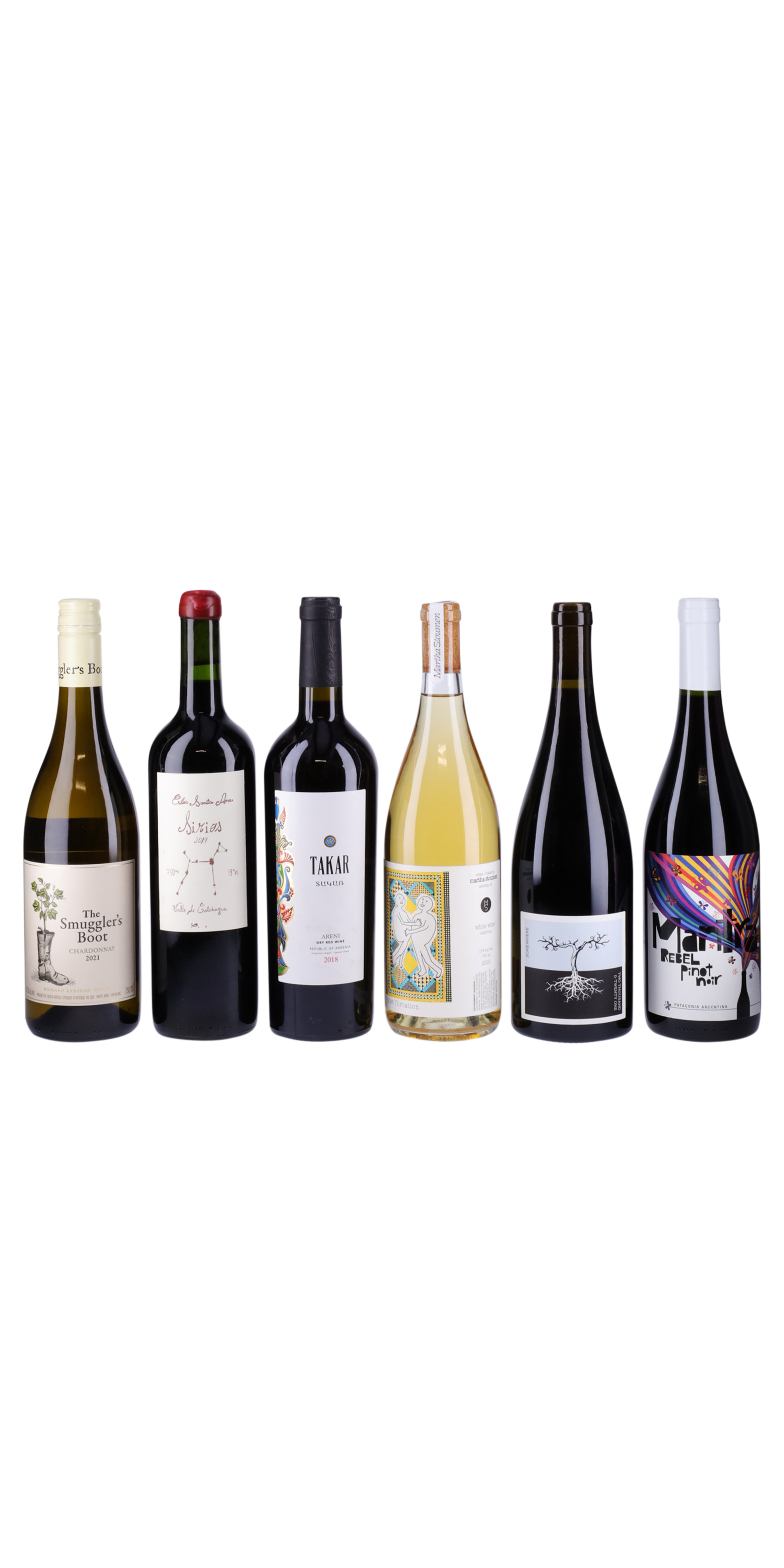 Box "Around the World"