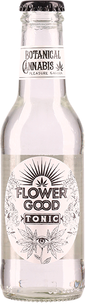 Flower Good Tonic Water