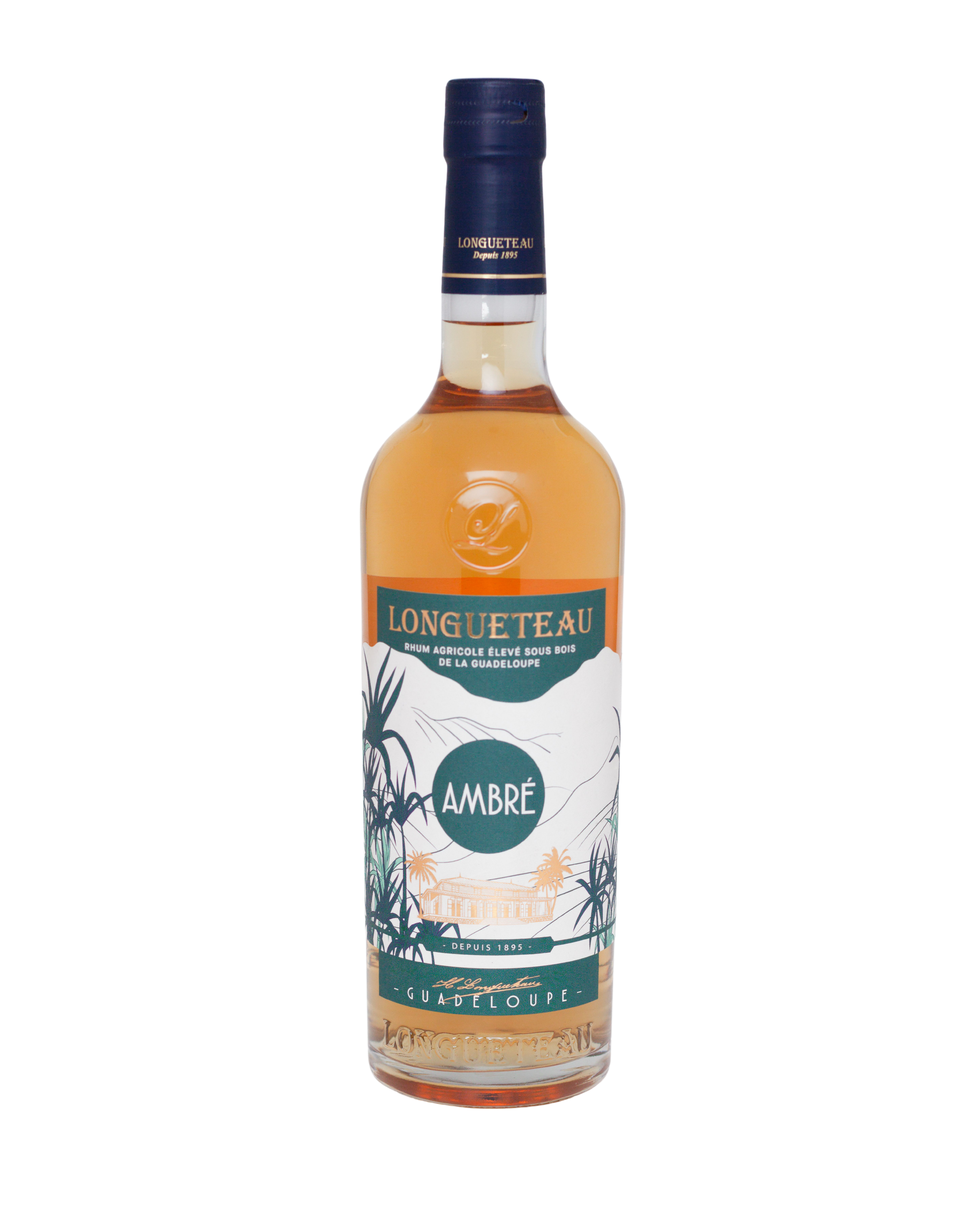 Rum Ambre Longueteau