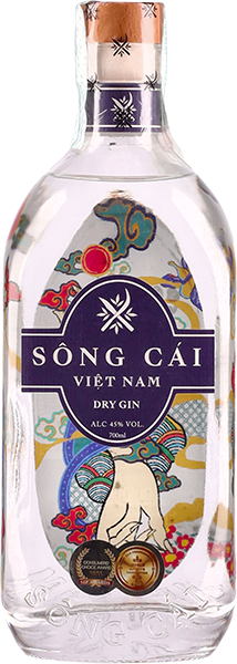 Sông Cái Vietnam Dry Gin