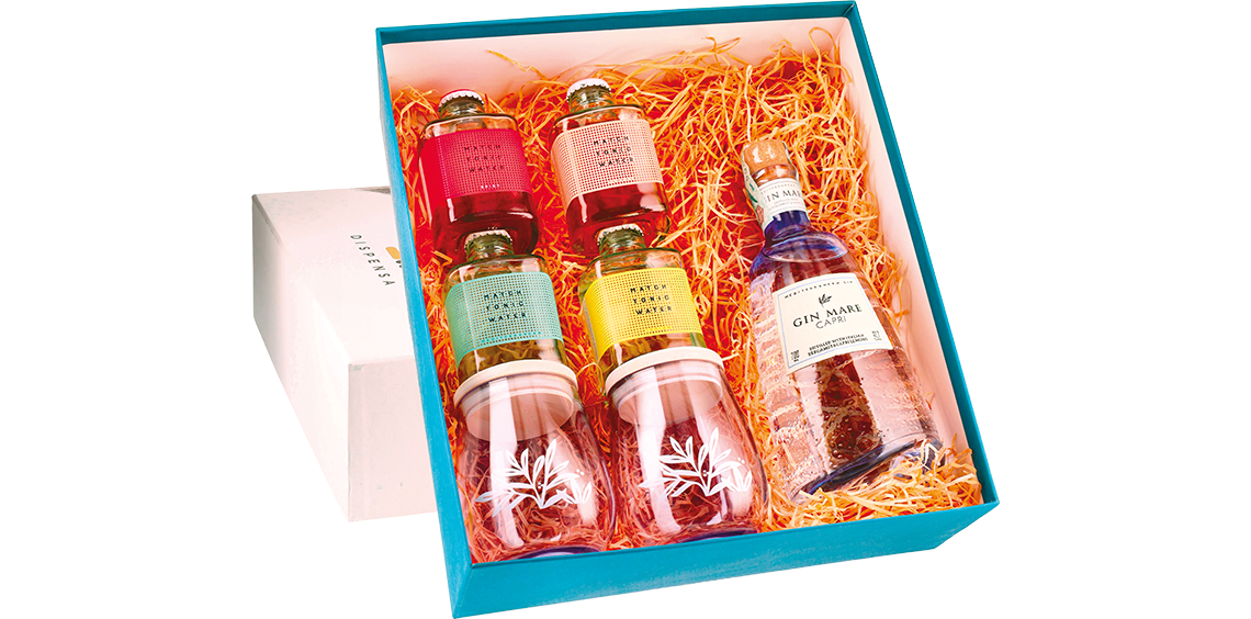 Box Natale Mediterraneo