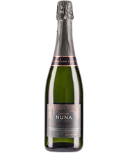 Nuna sparkling wine BIO