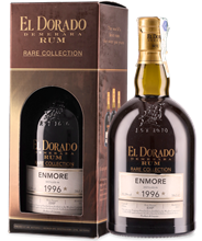 Rum El Dorado Rare Collection Enmore 1996