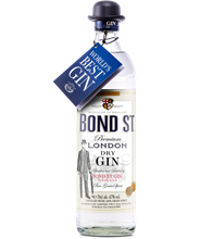 Gin Bond Street 47°
