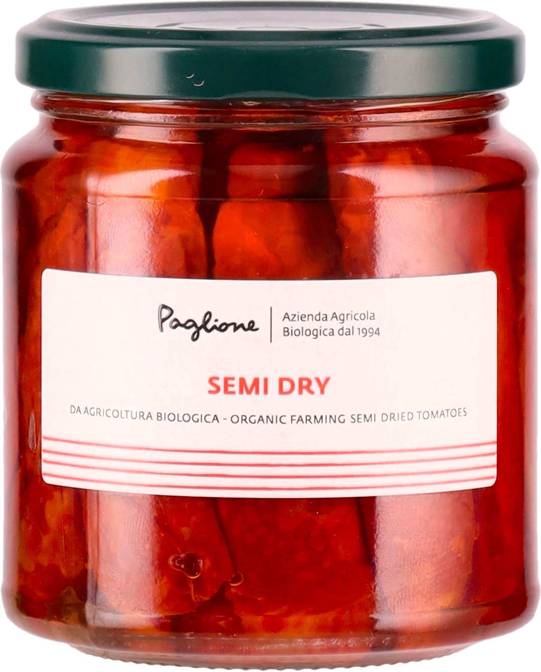 Pomodoro Semy Dry BIO
