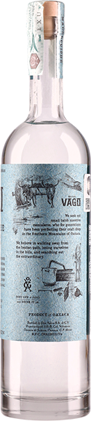 Mezcal Vago Madrecuishe by Emigdio Jarquin