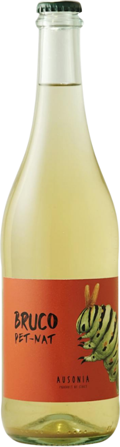 Colli Aprutini Bianco Frizzante IGT Bruco BIO
