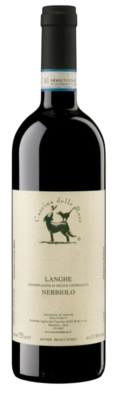Magnum Langhe DOC Nebbiolo 2024