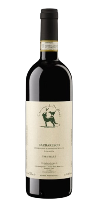 Barbaresco DOCG Tre Stelle 2022