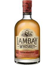Whisky Lambay Single Malt Cognac Cask Finished