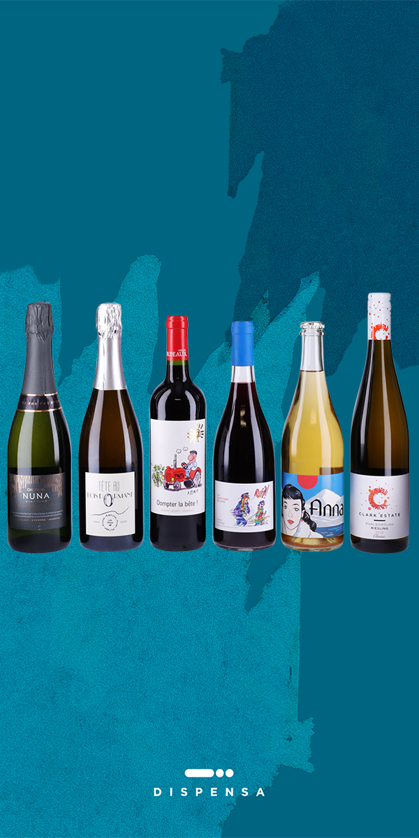 Box "Wine is Conviviality"